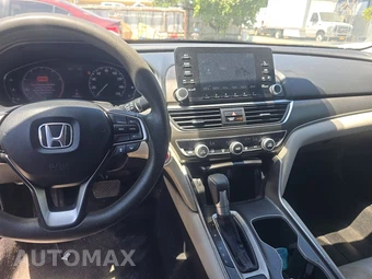 2018 Honda Accord Sedan LX 1.5T - miniatura 11