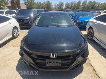 2018 Honda Accord Sedan LX 1.5T - miniatura 2