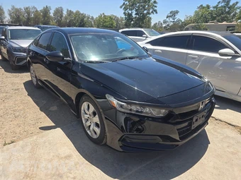 2018 Honda Accord Sedan LX 1.5T - miniatura 3