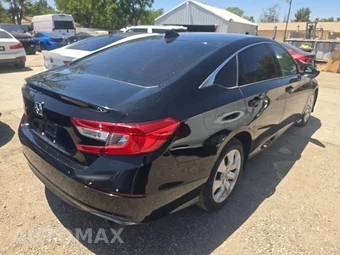 2018 Honda Accord Sedan LX 1.5T - miniatura 4