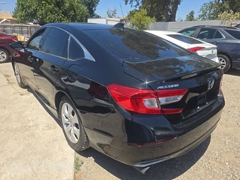 2018 Honda Accord Sedan LX 1.5T - miniatura 6
