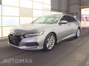 2018 Honda Accord Sedan LX 1.5T