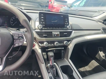 2018 Honda Accord Sedan LX 1.5T - miniatura 11