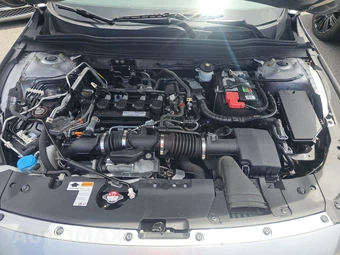 2018 Honda Accord Sedan LX 1.5T - miniatura 15