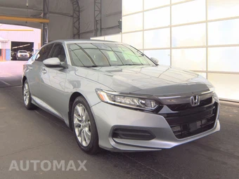 2018 Honda Accord Sedan LX 1.5T - miniatura 3