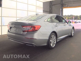 2018 Honda Accord Sedan LX 1.5T - miniatura 4