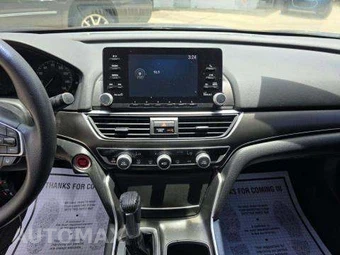 2018 Honda Accord Sedan LX 1.5T - miniatura 10