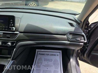 2018 Honda Accord Sedan LX 1.5T - miniatura 19
