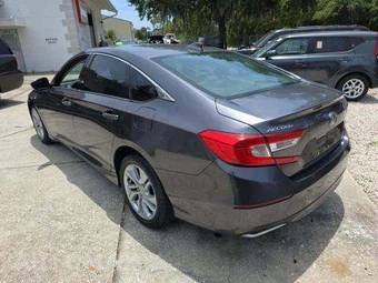 2018 Honda Accord Sedan LX 1.5T - miniatura 2