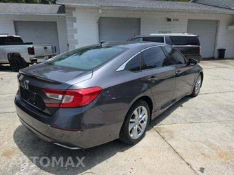 2018 Honda Accord Sedan LX 1.5T - miniatura 3