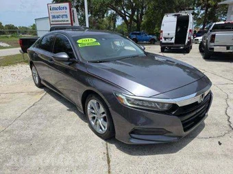 2018 Honda Accord Sedan LX 1.5T - miniatura 4