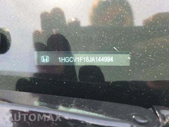 2018 Honda Accord Sedan LX 1.5T - miniatura 5