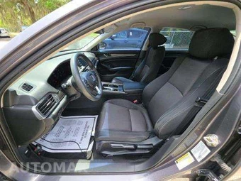 2018 Honda Accord Sedan LX 1.5T - miniatura 6