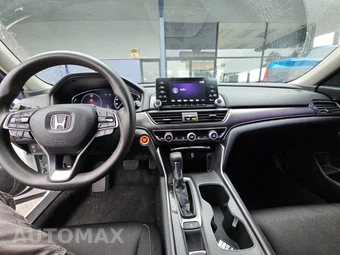 2018 Honda Accord Sedan LX 1.5T - miniatura 11