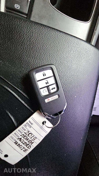 2018 Honda Accord Sedan LX 1.5T - miniatura 18