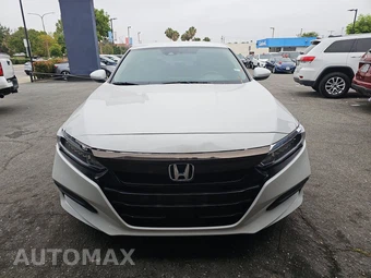 2018 Honda Accord Sedan LX 1.5T - miniatura 2