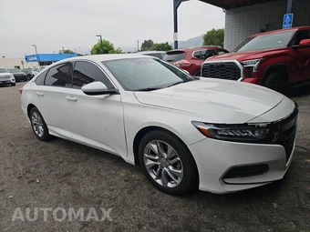 2018 Honda Accord Sedan LX 1.5T - miniatura 3