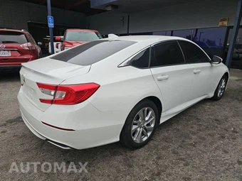 2018 Honda Accord Sedan LX 1.5T - miniatura 4
