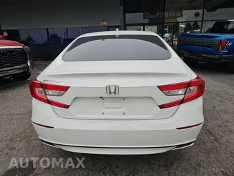 2018 Honda Accord Sedan LX 1.5T - miniatura 5
