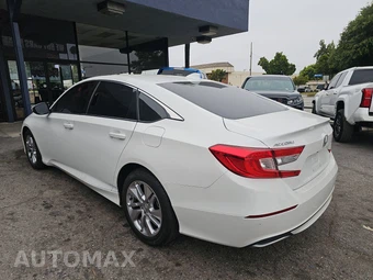 2018 Honda Accord Sedan LX 1.5T - miniatura 6