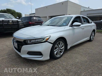 2018 Honda Accord Sedan LX 1.5T