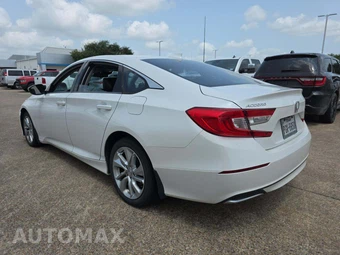 2018 Honda Accord Sedan LX 1.5T - miniatura 2