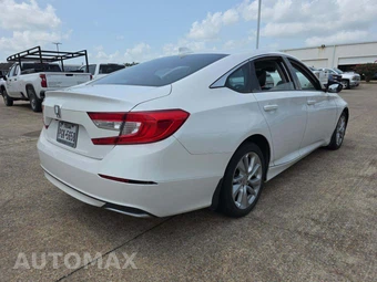 2018 Honda Accord Sedan LX 1.5T - miniatura 3