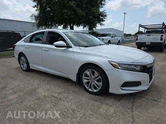 2018 Honda Accord Sedan LX 1.5T - miniatura 4