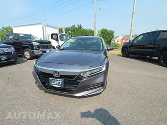 2018 Honda Accord Sedan LX 1.5T
