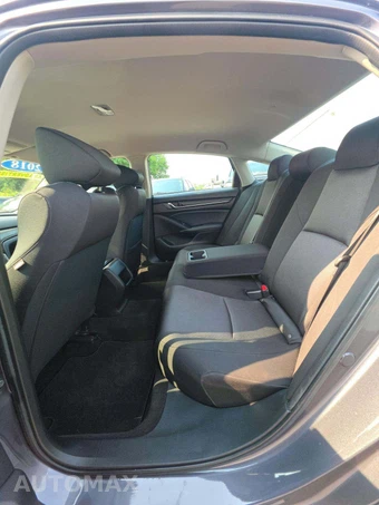 2018 Honda Accord Sedan LX 1.5T - miniatura 10