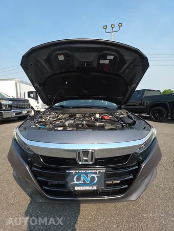 2018 Honda Accord Sedan LX 1.5T - miniatura 28