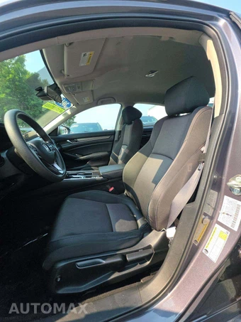 2018 Honda Accord Sedan LX 1.5T - miniatura 3