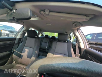 2018 Honda Accord Sedan LX 1.5T - miniatura 8