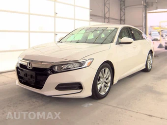 2018 Honda Accord Sedan LX 1.5T