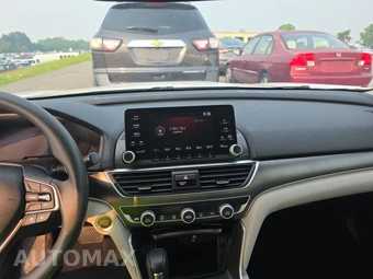 2018 Honda Accord Sedan LX 1.5T - miniatura 11