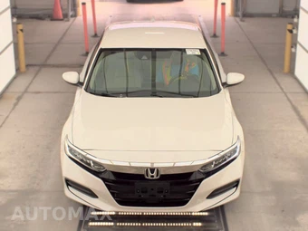 2018 Honda Accord Sedan LX 1.5T - miniatura 2