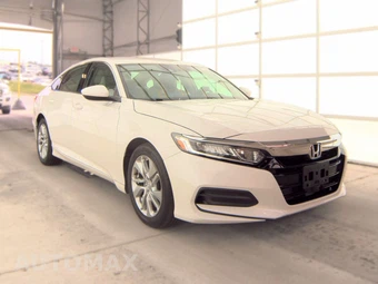 2018 Honda Accord Sedan LX 1.5T - miniatura 3