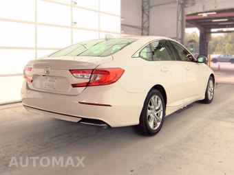 2018 Honda Accord Sedan LX 1.5T - miniatura 4