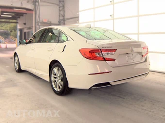 2018 Honda Accord Sedan LX 1.5T - miniatura 6