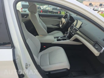 2018 Honda Accord Sedan LX 1.5T - miniatura 8