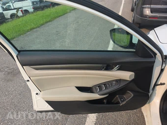 2018 Honda Accord Sedan LX 1.5T - miniatura 9