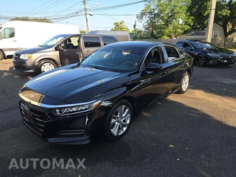 2018 Honda Accord Sedan LX 1.5T