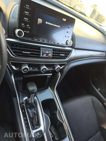 2018 Honda Accord Sedan LX 1.5T - miniatura 10