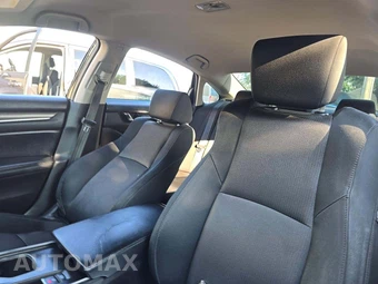 2018 Honda Accord Sedan LX 1.5T - miniatura 11