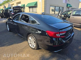 2018 Honda Accord Sedan LX 1.5T - miniatura 2