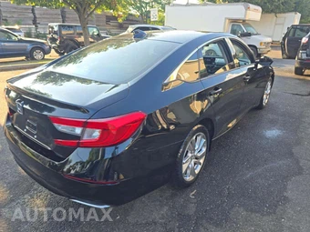 2018 Honda Accord Sedan LX 1.5T - miniatura 3