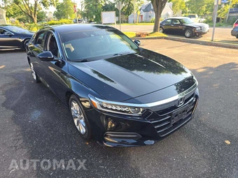 2018 Honda Accord Sedan LX 1.5T - miniatura 4