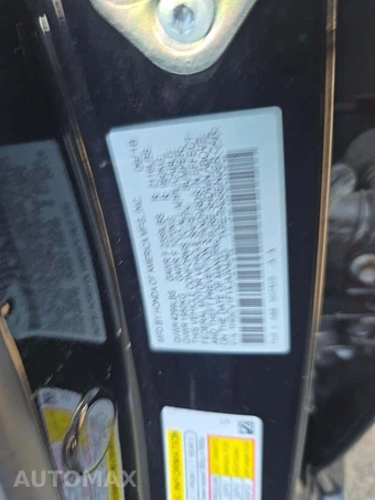 2018 Honda Accord Sedan LX 1.5T - miniatura 5