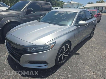 2018 Honda Accord Sedan Sport 1.5T