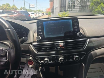 2018 Honda Accord Sedan Sport 1.5T - miniatura 10